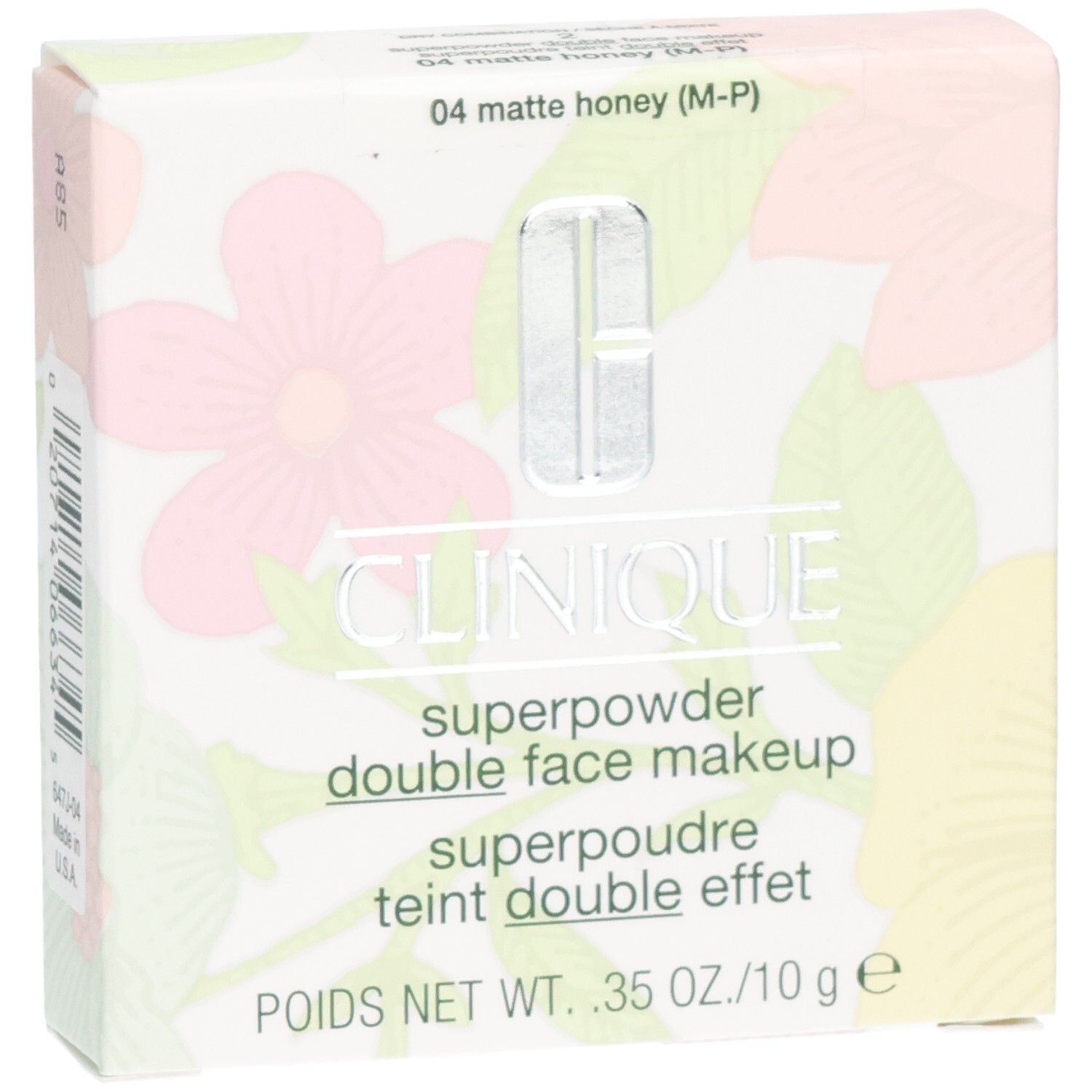 Clinique Superpowder, 10g, hellbraun.