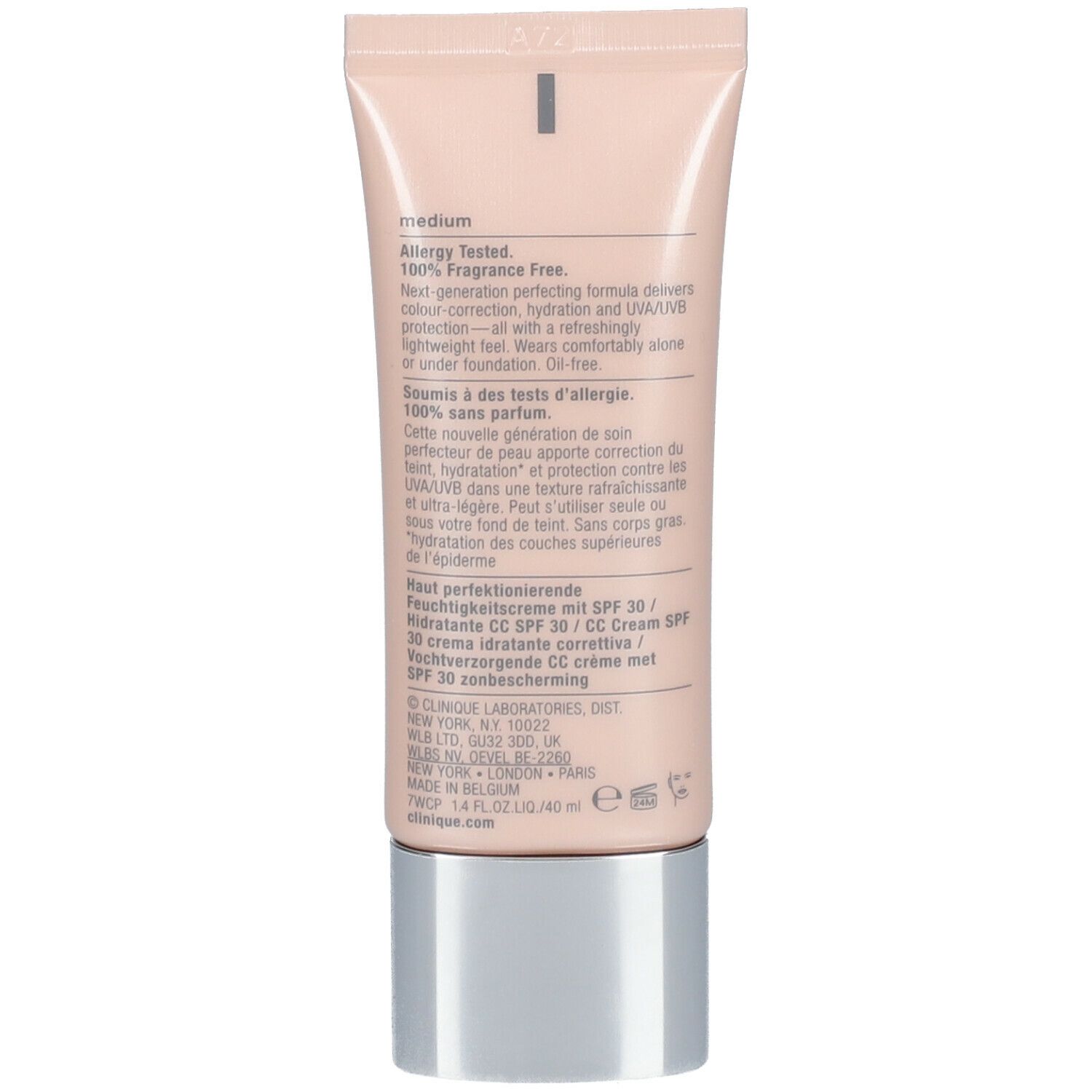 CLINIQUE Moisture Surge CC Cream Medium