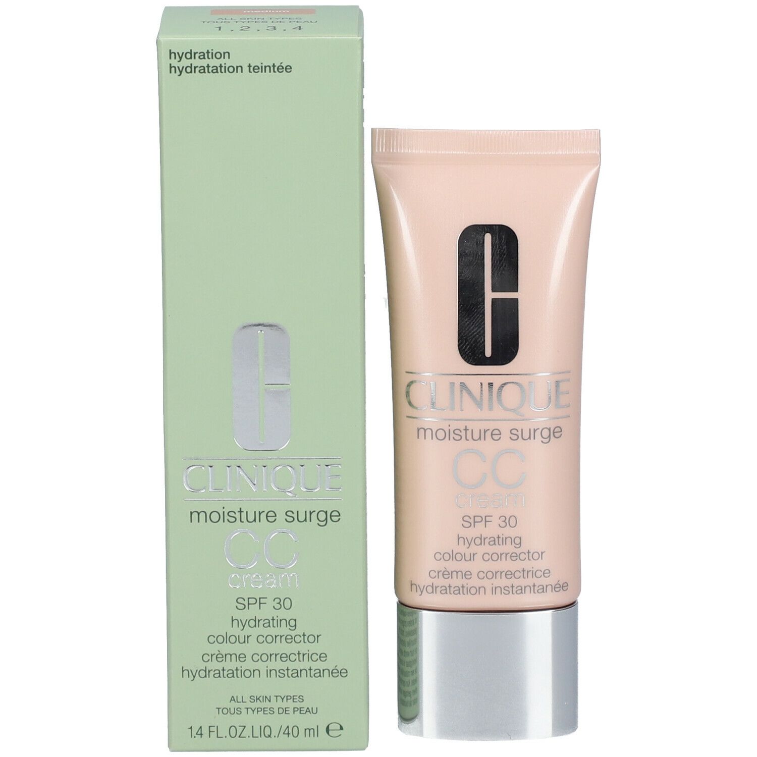 CLINIQUE Moisture Surge CC Cream Medium