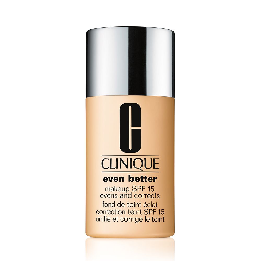 CLINIQUE Even Better Clinical™ Serum Foundation SPF 20 Cashew gegen Pigmentflecken seidig-mattes Finish