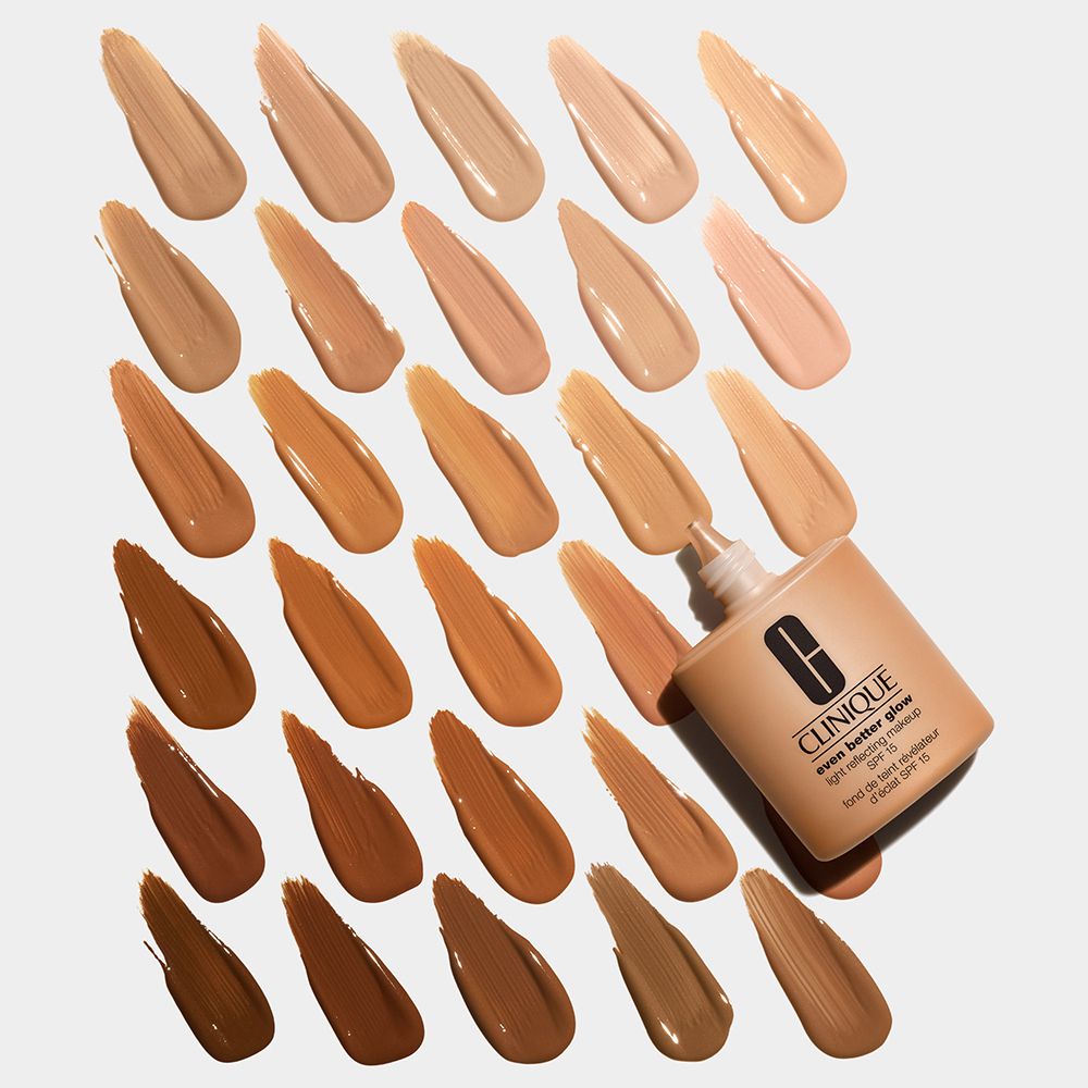 CLINIQUE Even Better™ Glow Light Reflecting Makeup SPF 15 CN 58 Honey