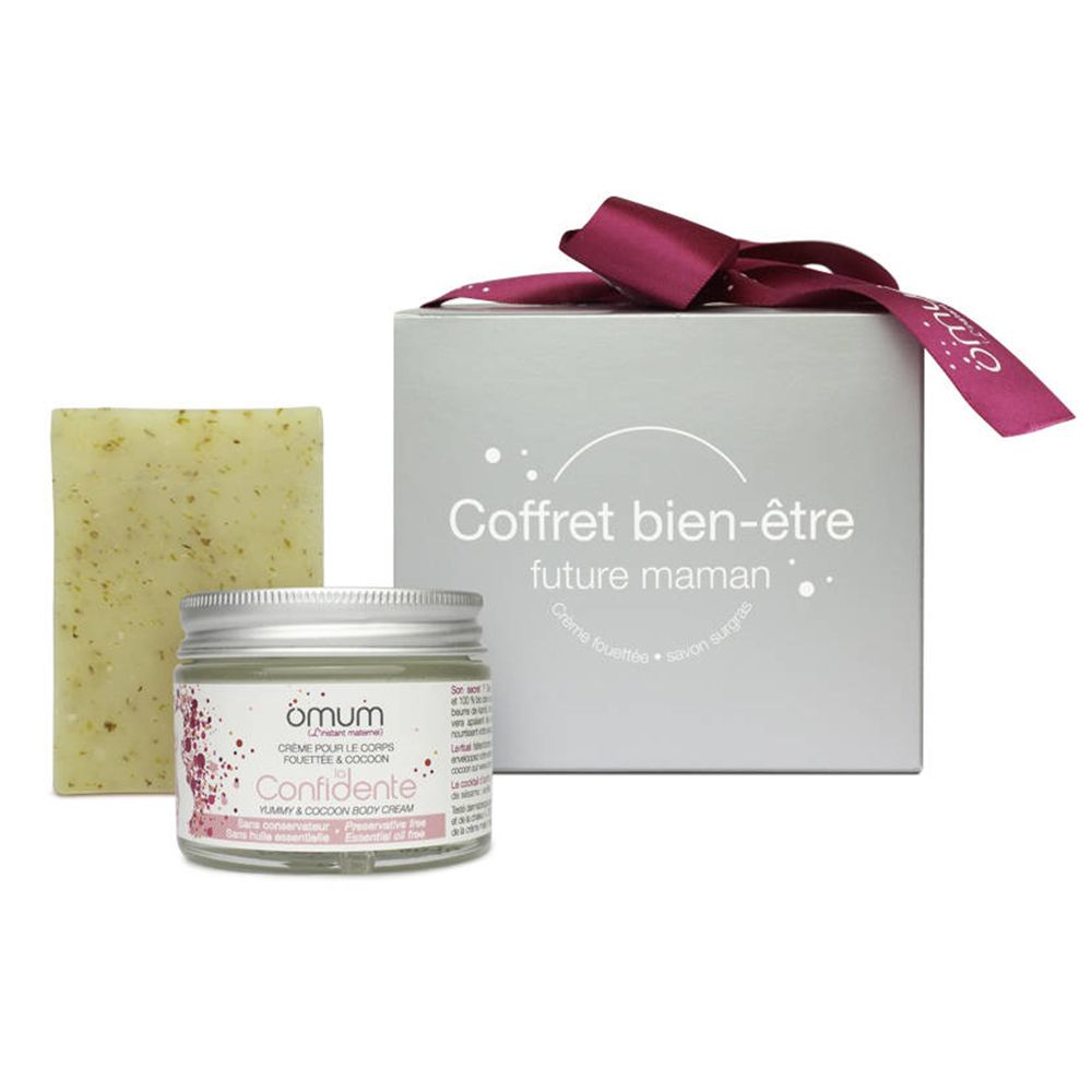 Omum Le Cajoleur Seife + Bodylotion