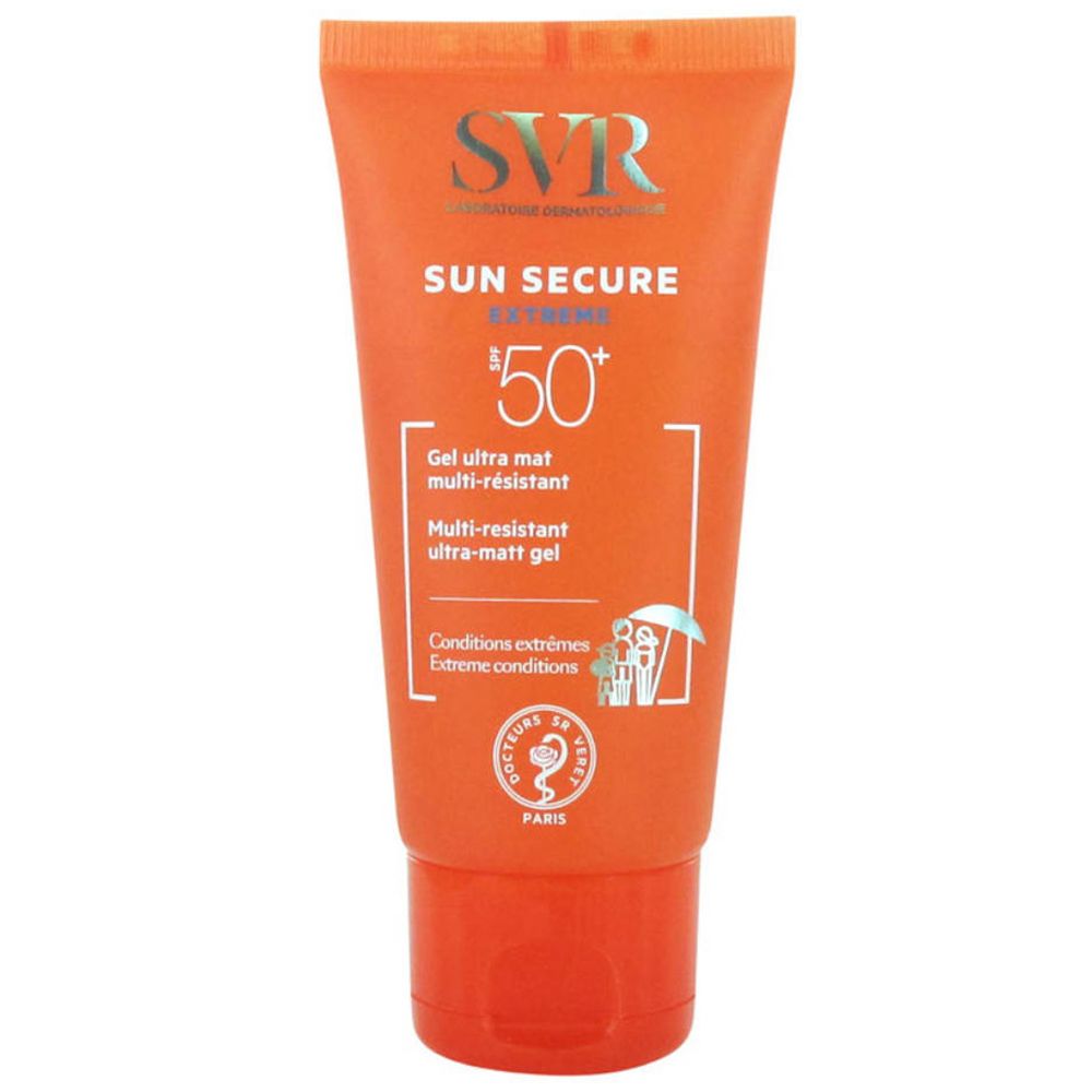 SVR Extreme Sun Secure LSF 50+