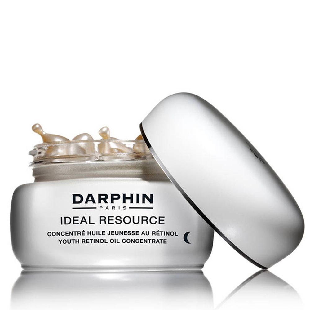 DARPHIN IDEAL RESOURCE Youth Retinol Oil Concentrate Anti-Age Gesichtspflege