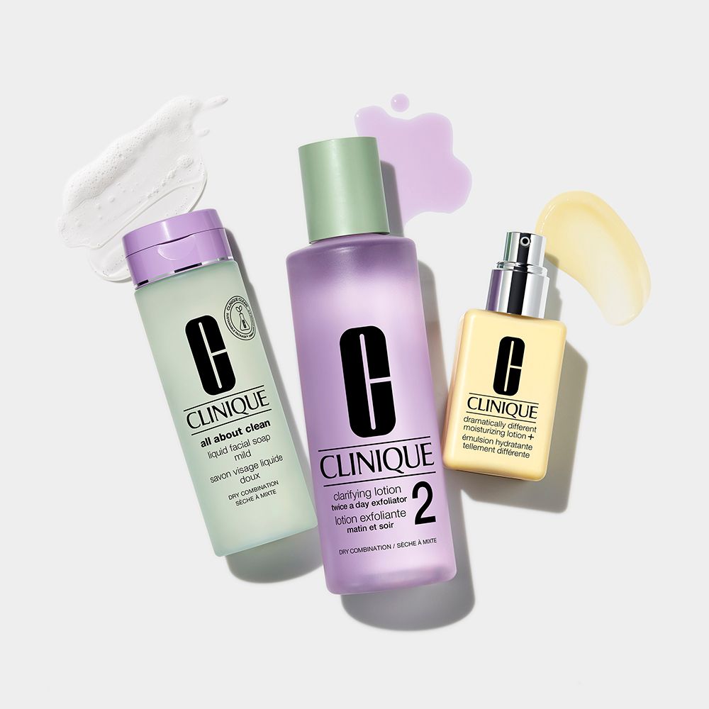 CLINIQUE iD™ Moisturizing Lotion+ Uneven Skin Texture