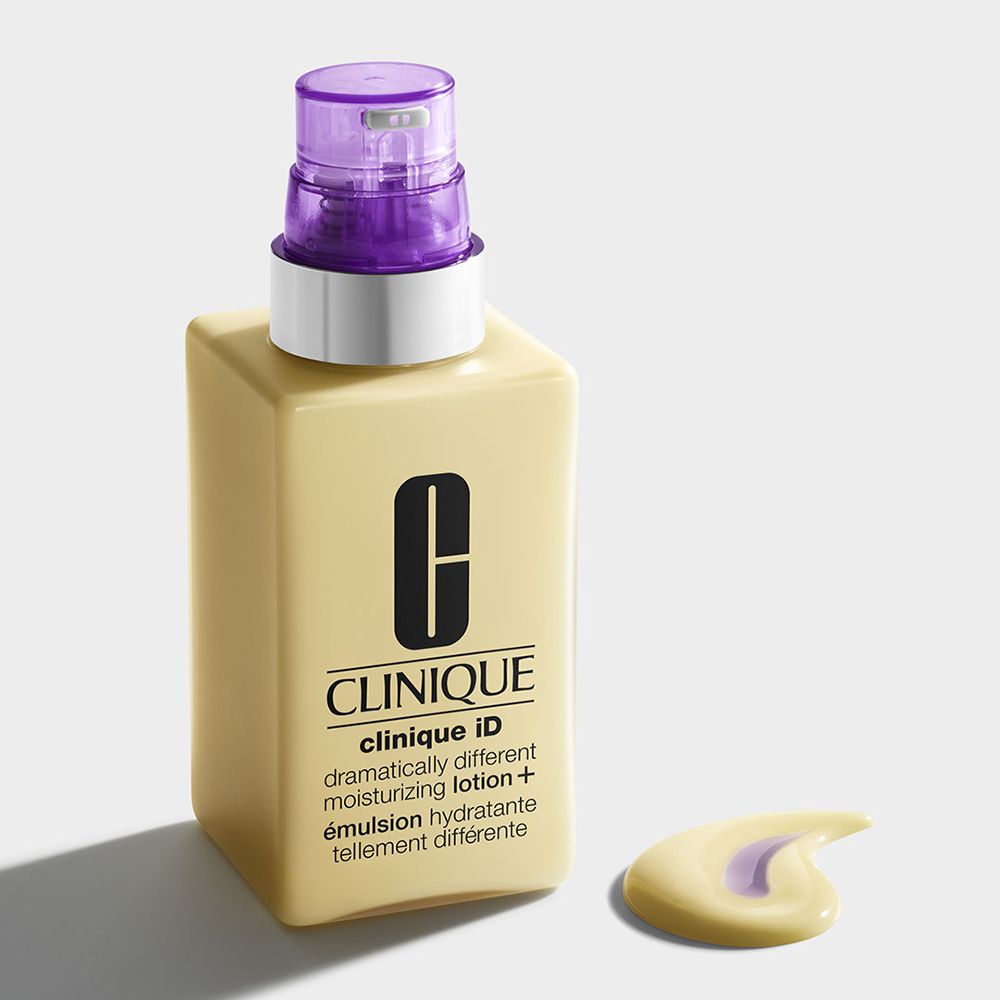 CLINIQUE iD™ Dramatically Different Moisturizing Lotion+ Lines & Wrinkles Feuchtigkeitscreme + Konzentrat gegen Linien & Falten