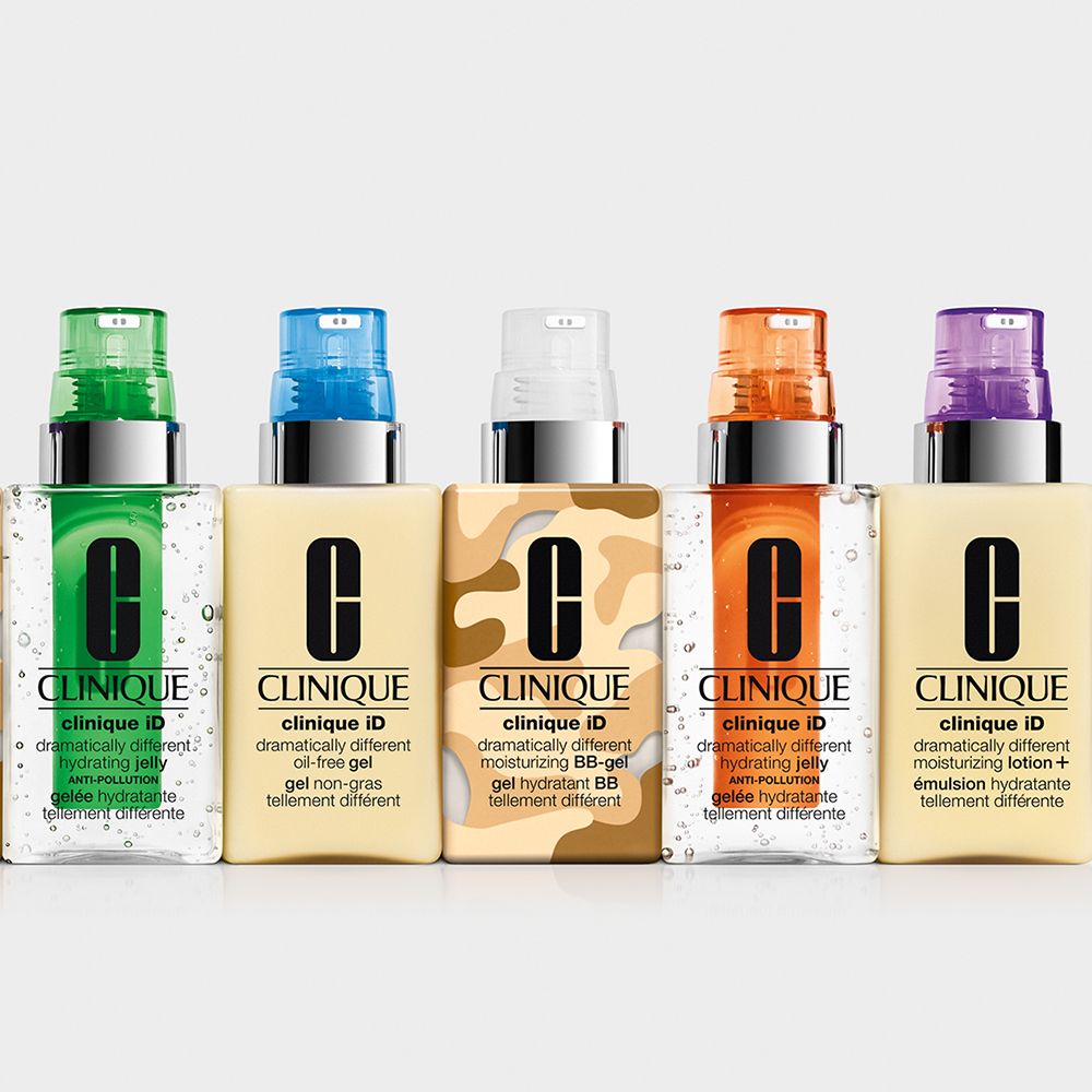 CLINIQUE iD™ Feuchtigkeitsspendendes Gel+ Anti-Müdigkeit