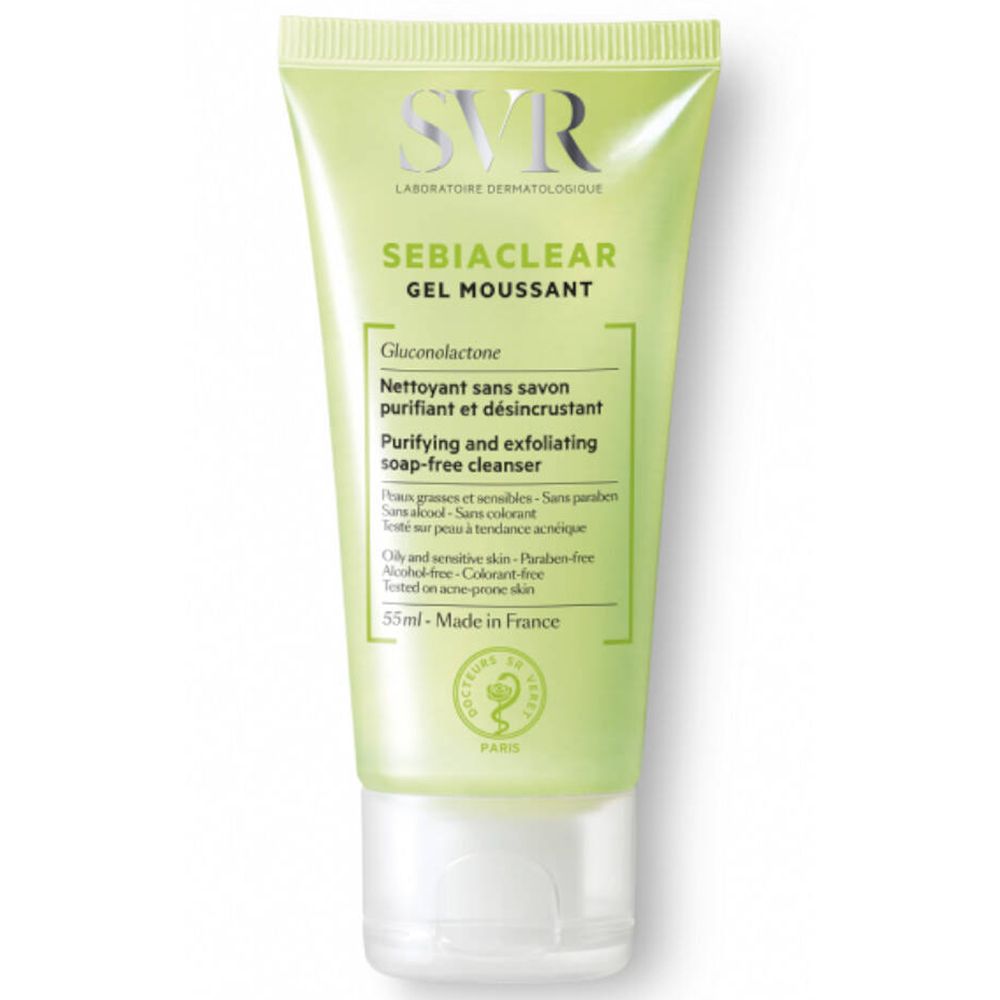 SVR SEBIACLEAR SCHAUMGEL