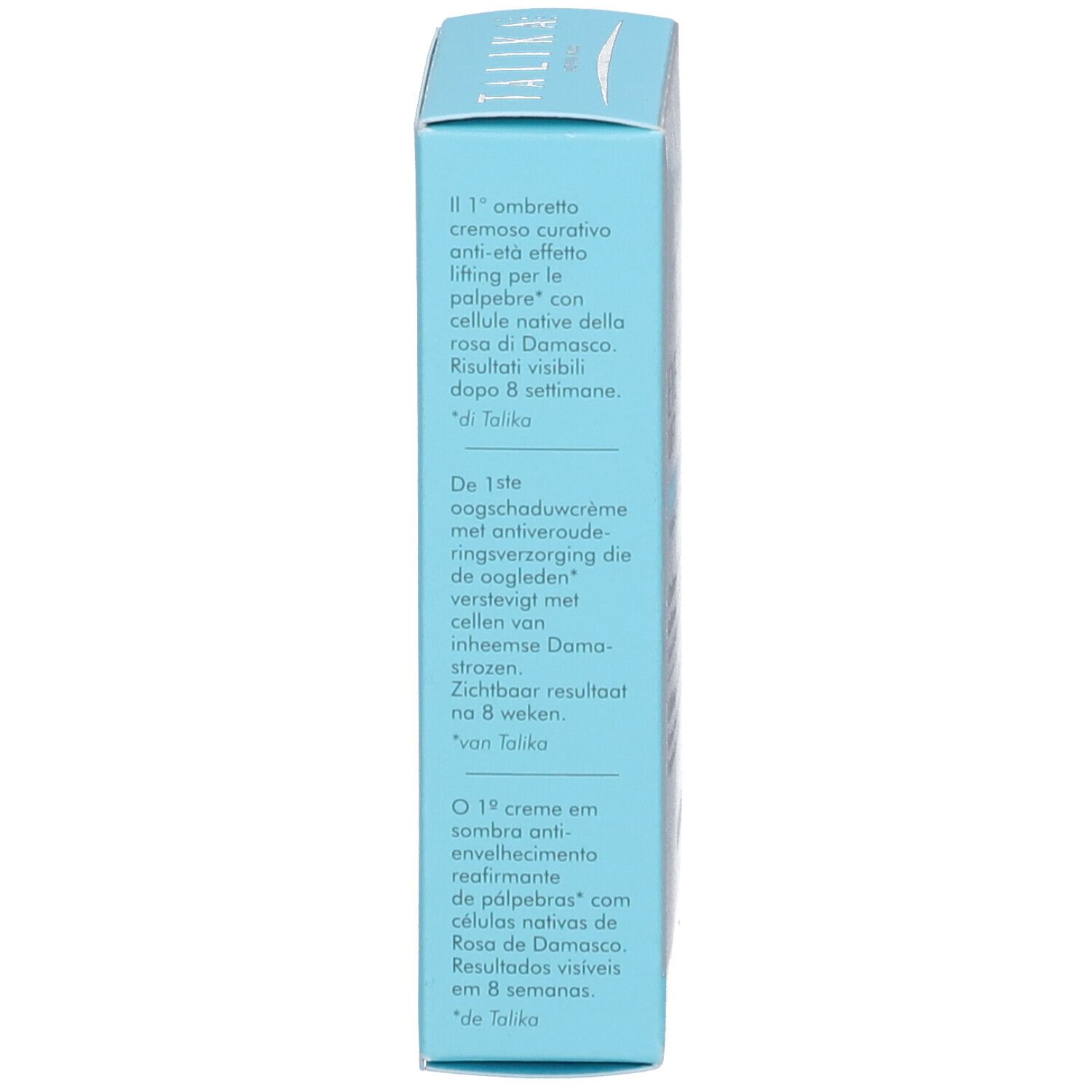 TALIKA EYE SHADOW LIFT CARBON