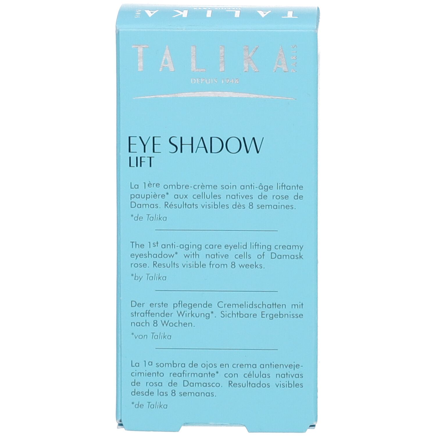 TALIKA EYE SHADOW LIFT CARBON