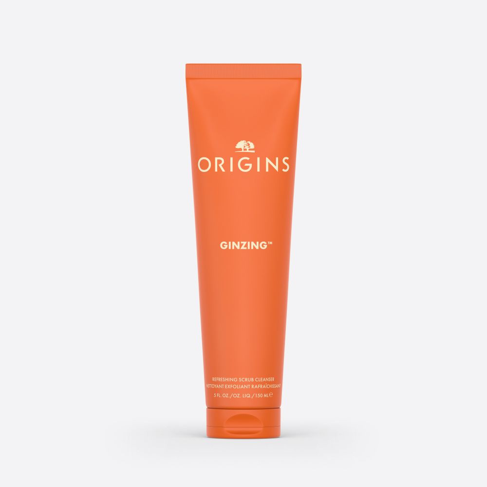 ORIGINS GinZing™ Refreshing Scrub Cleanser Gesichtsreinigung & Peeling