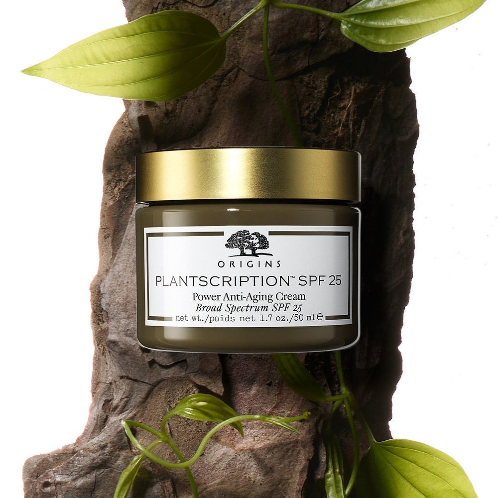 ORIGINS Plantscription™ SPF 25 Power Anti-Aging Cream Feuchtigkeitsspendende Creme