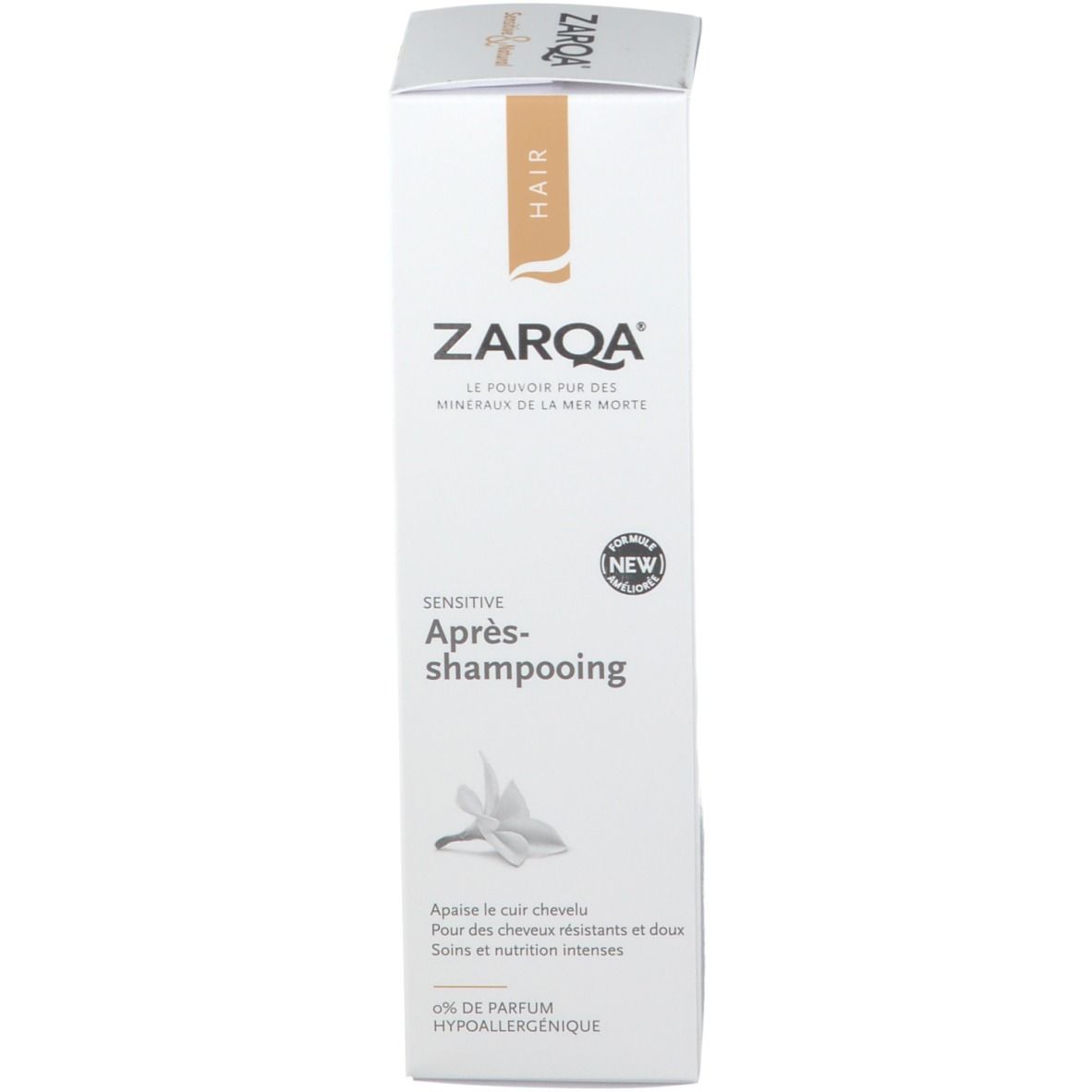 ZARQA® Spülung Empfindliche Kopfhaut