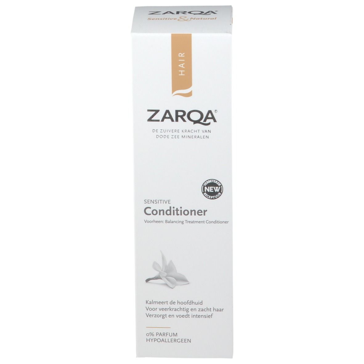ZARQA® Spülung Empfindliche Kopfhaut