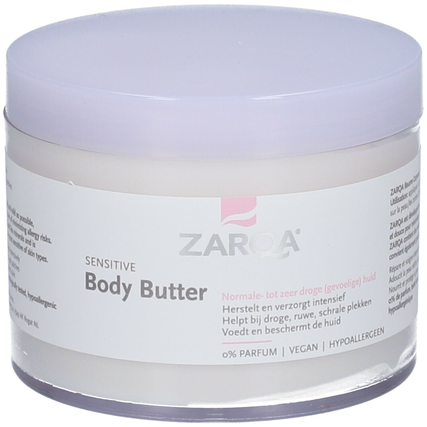 ZARQA® Sensitive Body Butter