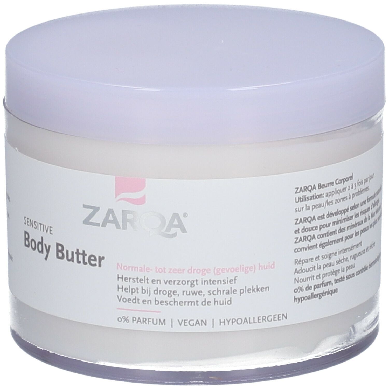 ZARQA® Sensitive Body Butter