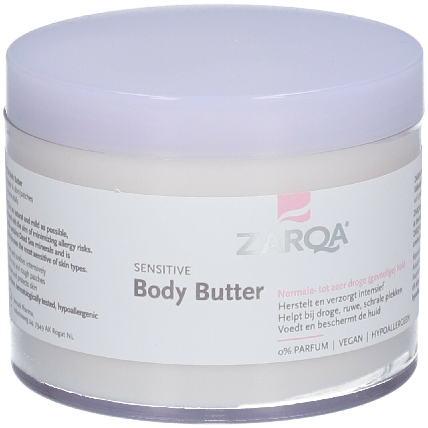 ZARQA® Sensitive Body Butter