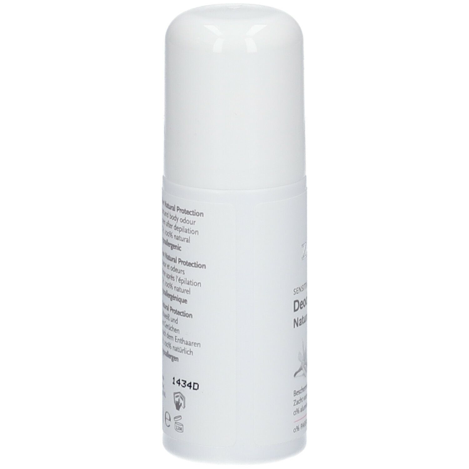 ZARQA® Sensitive Deodorant Roller