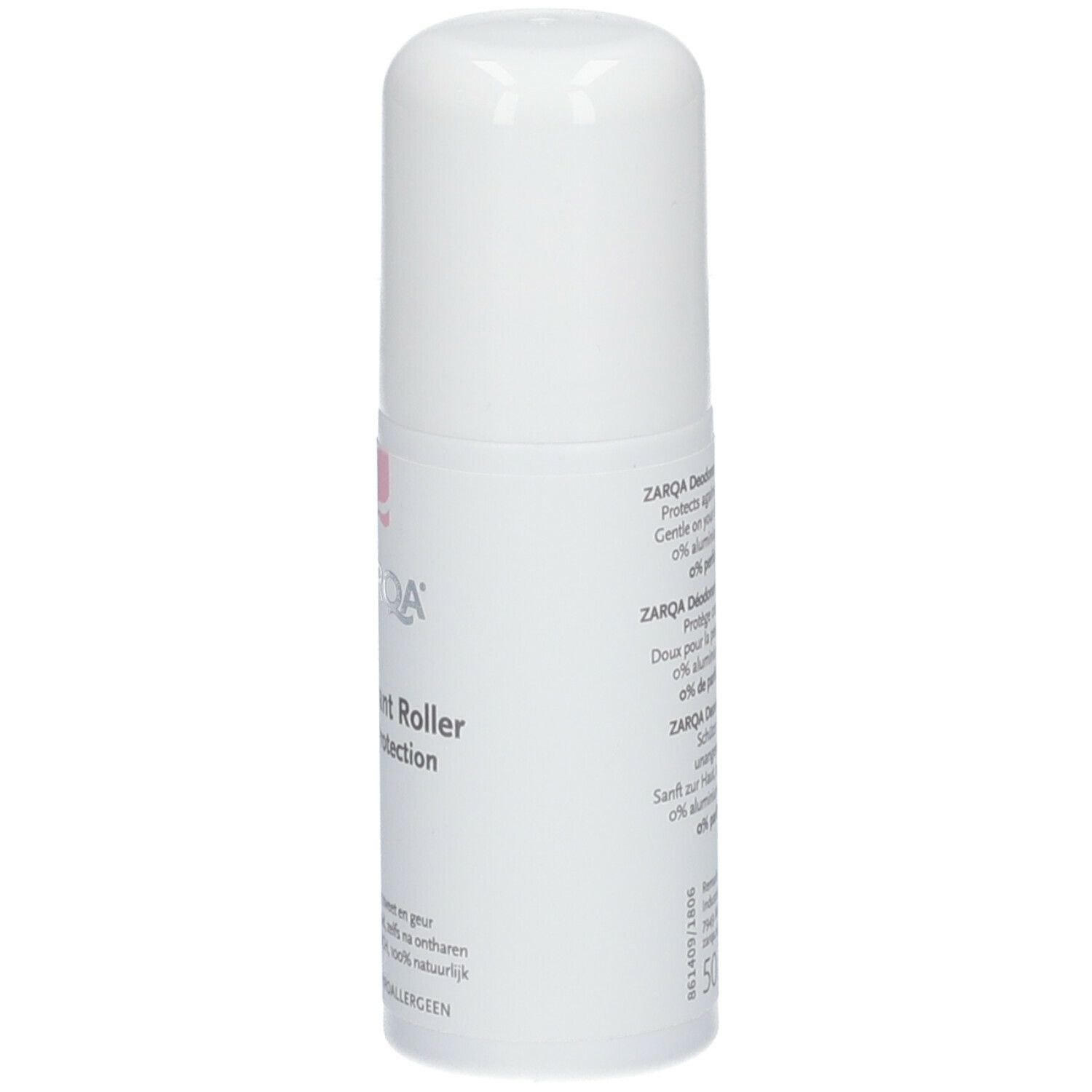 ZARQA® Sensitive Deodorant Roller