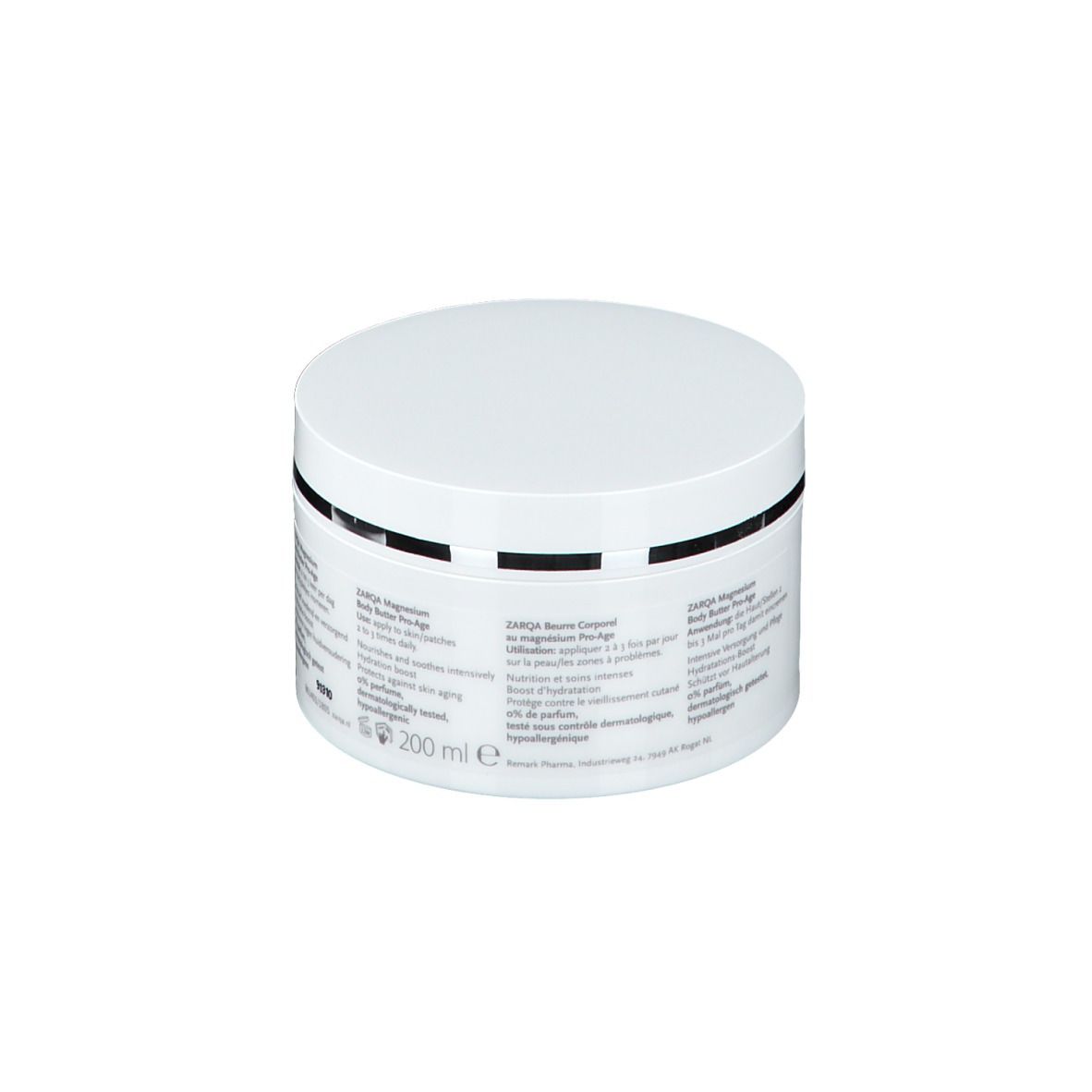 ZARQA® Body Butter ProAge 200 ml Shop Apotheke