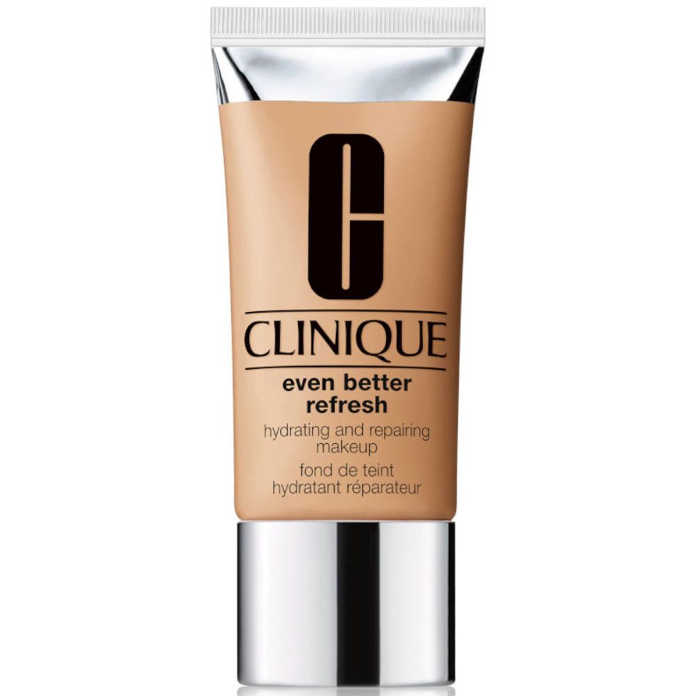 CLINIQUE Even Better Refresh™ Hydrating and Repairing Makeup WN 76 Toasted Wheat