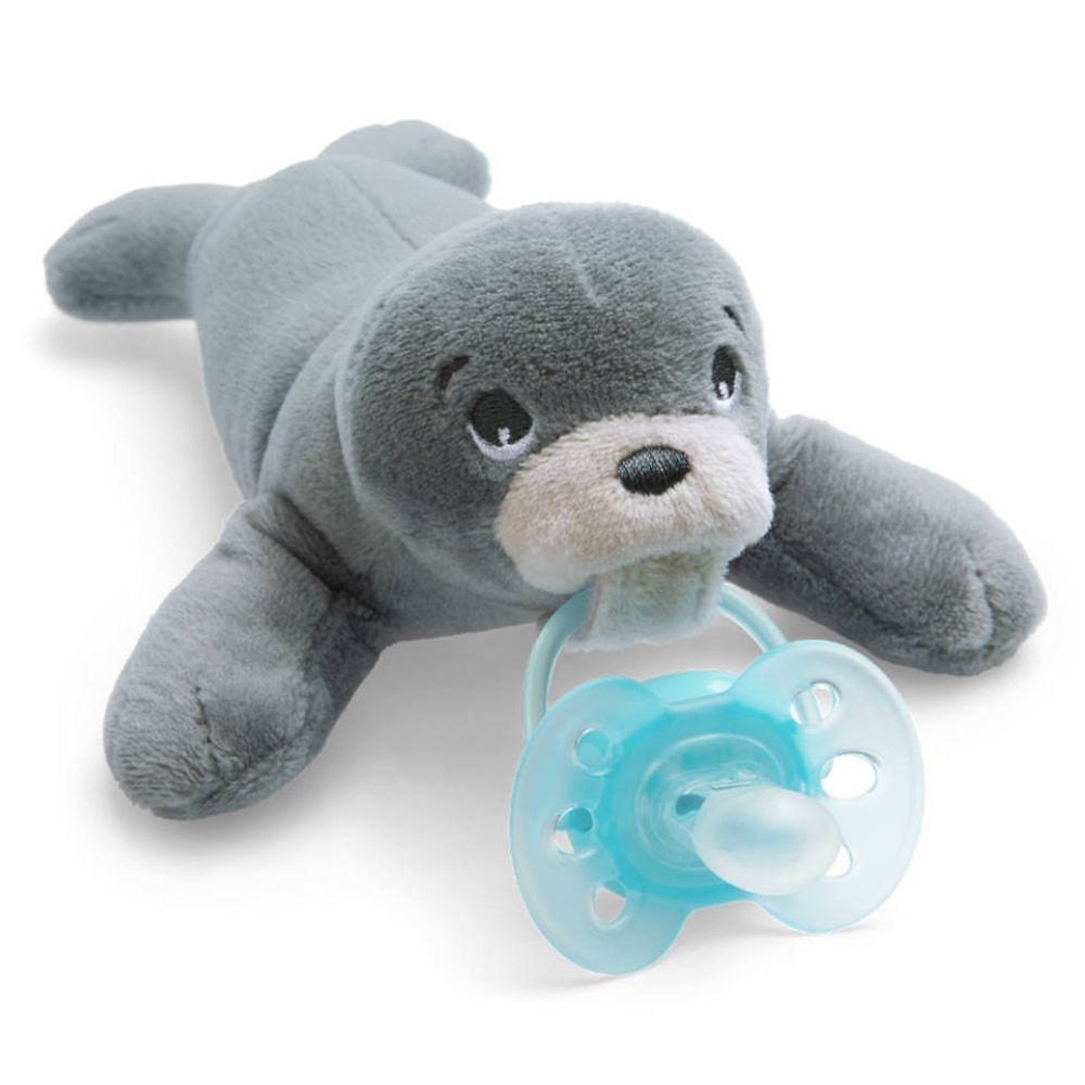 PHILIPS AVENT ultra soft snuggle Seehund