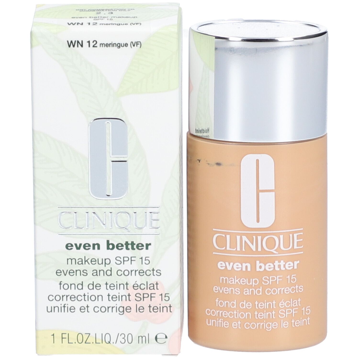 Clinique Even Better Make-up SPF 15