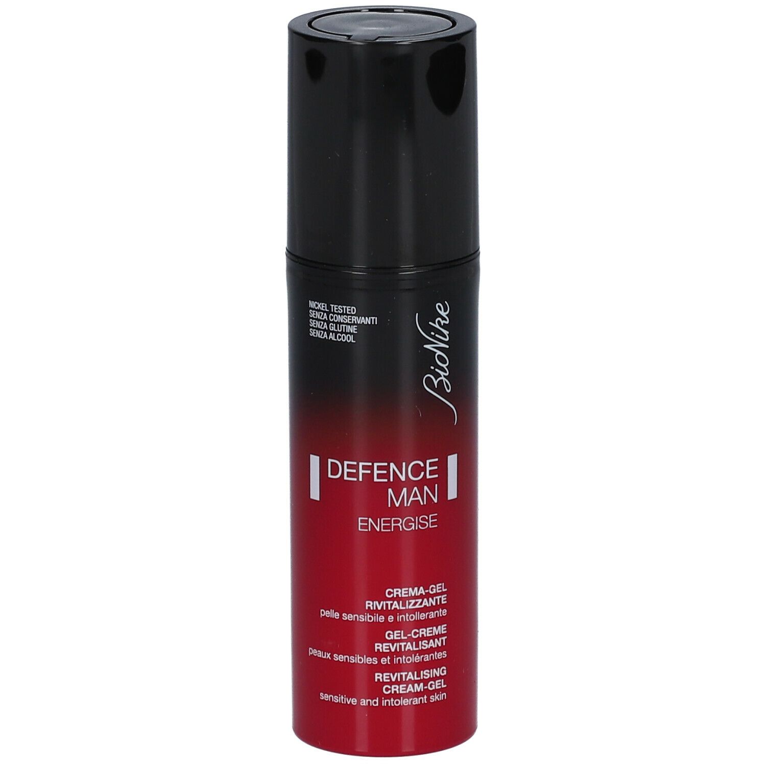 BioNike DEFENCE MAN Energise Revitalisierende Gel-Creme