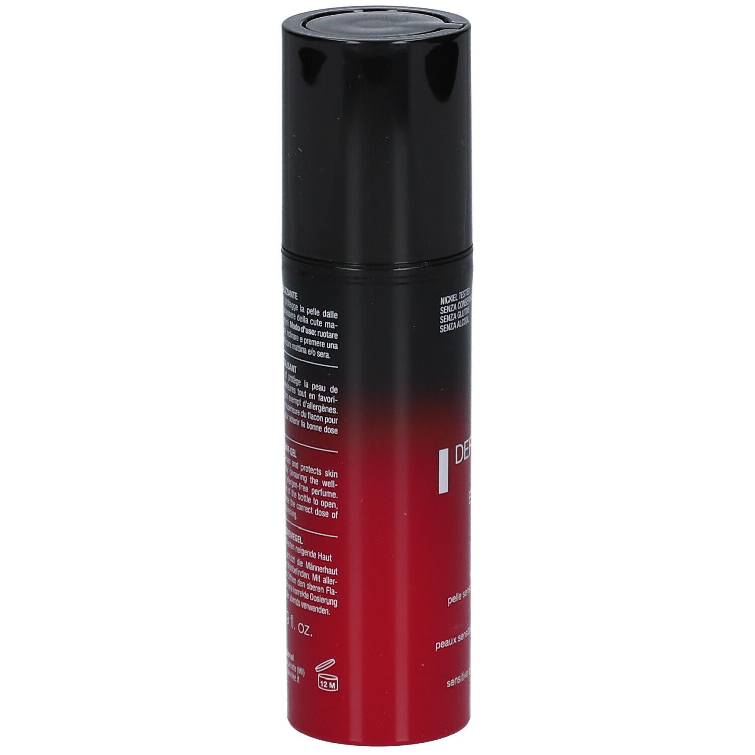 BioNike DEFENCE MAN Energise Revitalisierende Gel-Creme