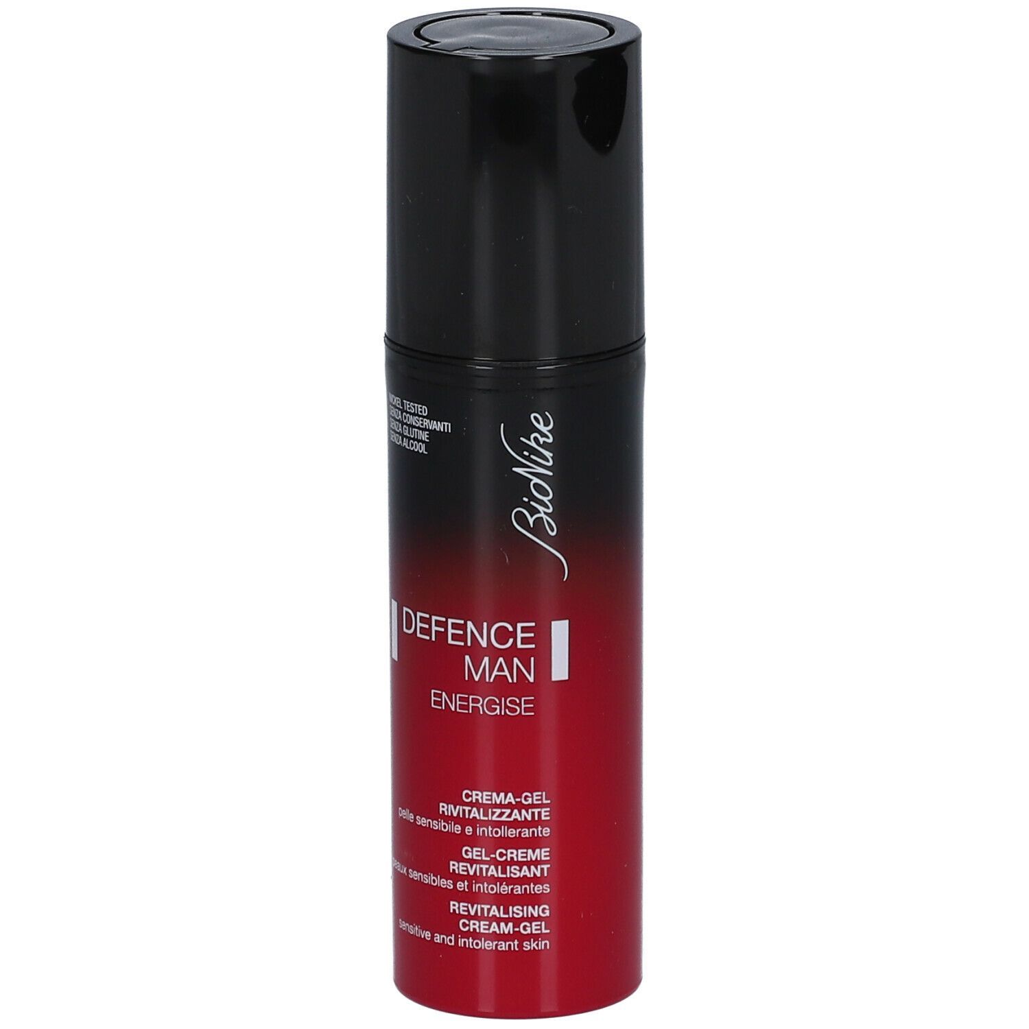 BioNike DEFENCE MAN Energise Revitalisierende Gel-Creme