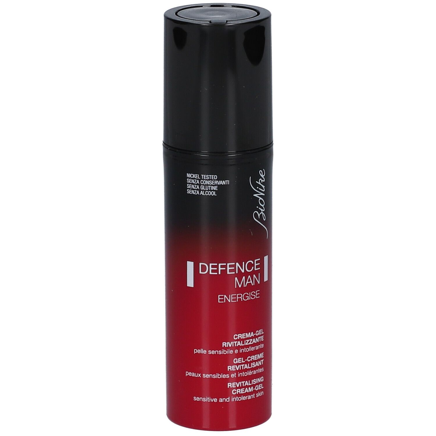BioNike DEFENCE MAN Energise Revitalisierende Gel-Creme