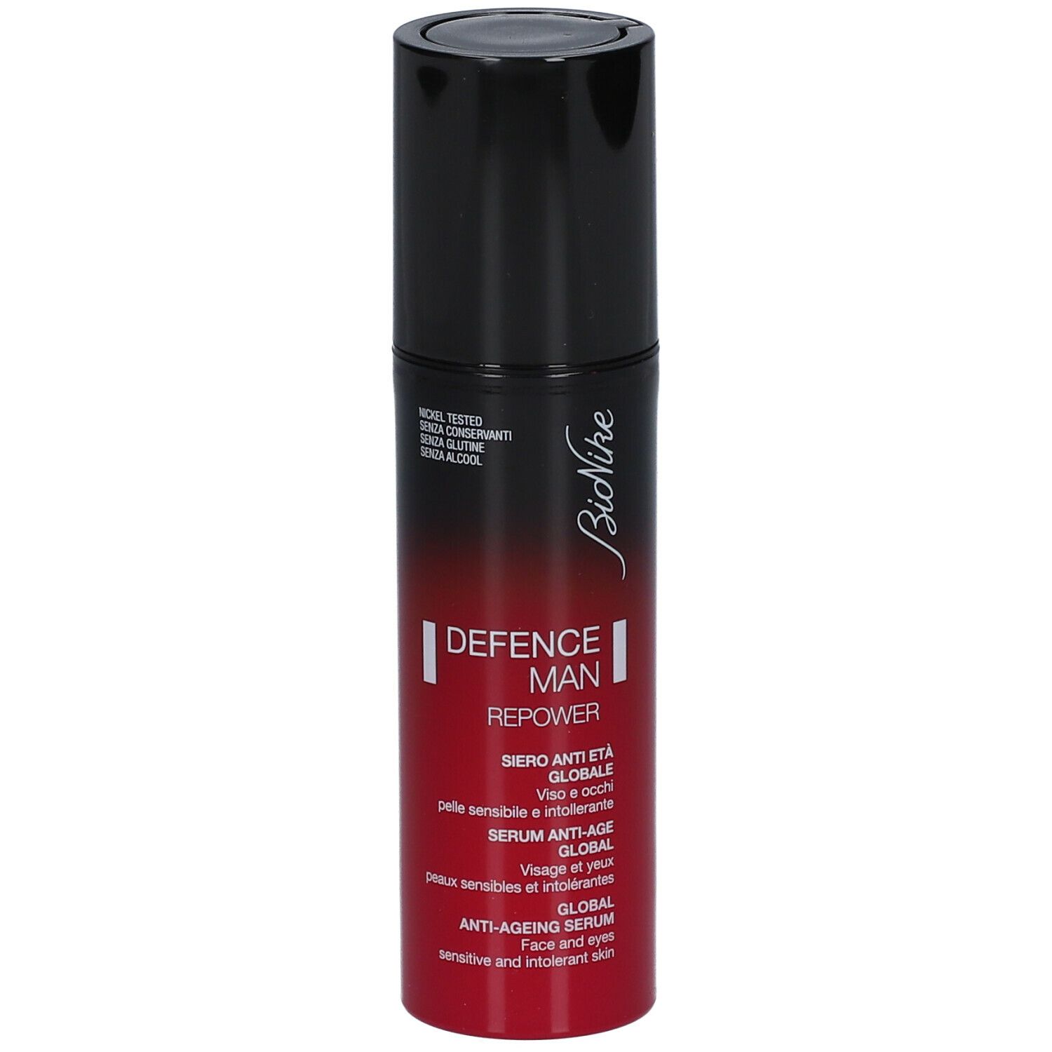 BioNike DEFENCE MAN Repower Ant-Age Serum