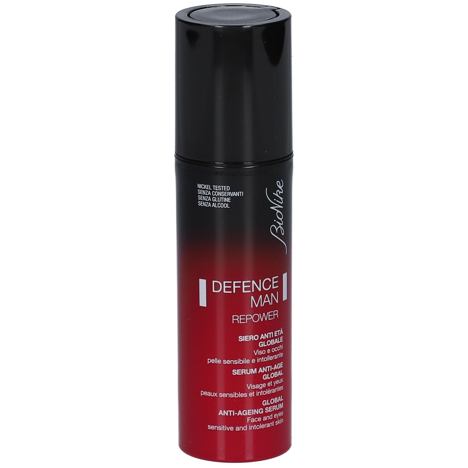 BioNike DEFENCE MAN Repower Ant-Age Serum