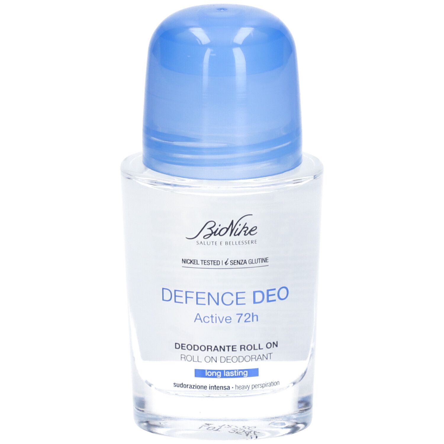 BioNike DEFENCE DEO ACTIVE 72h Roll-On