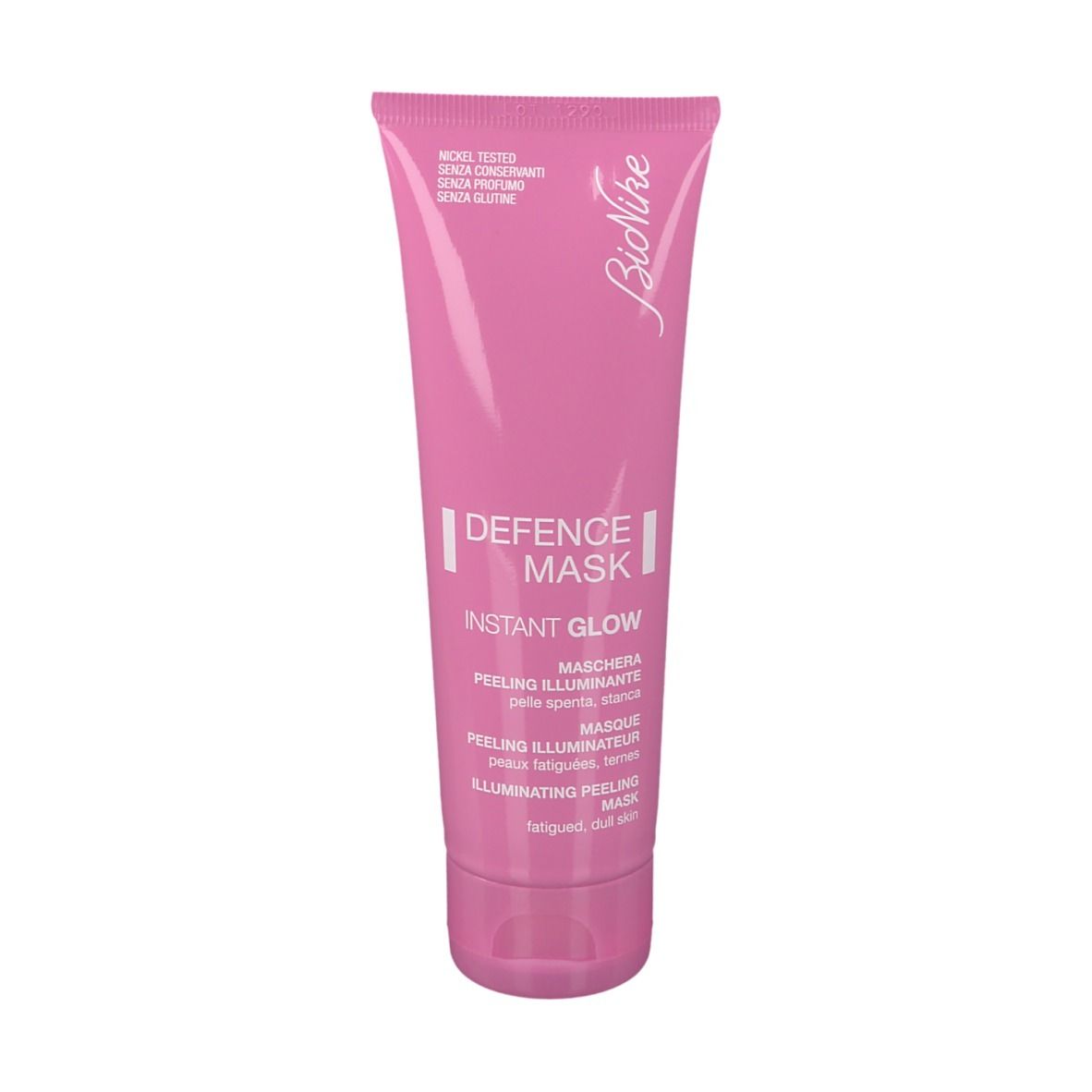 BioNike DEFENCE MASK INSTANT GLOW Peelingmaske