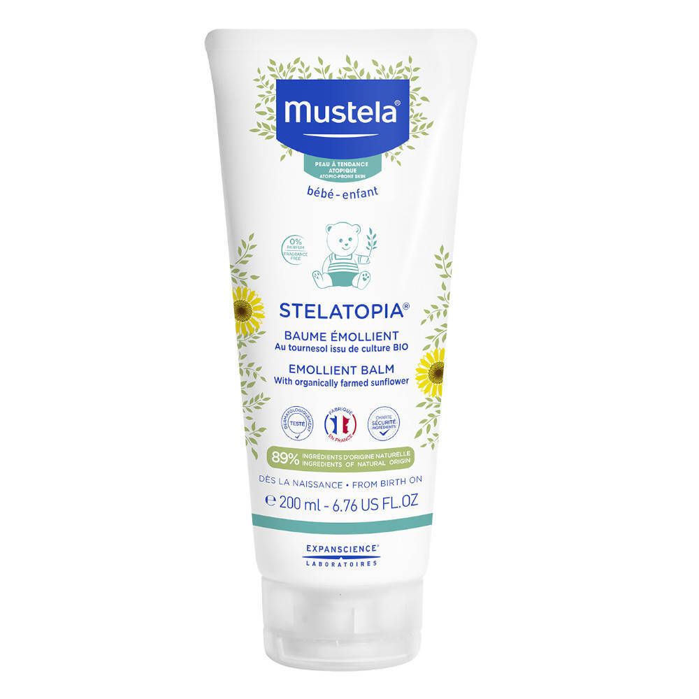 mustela® Stelatopia® beruhigender Balsam