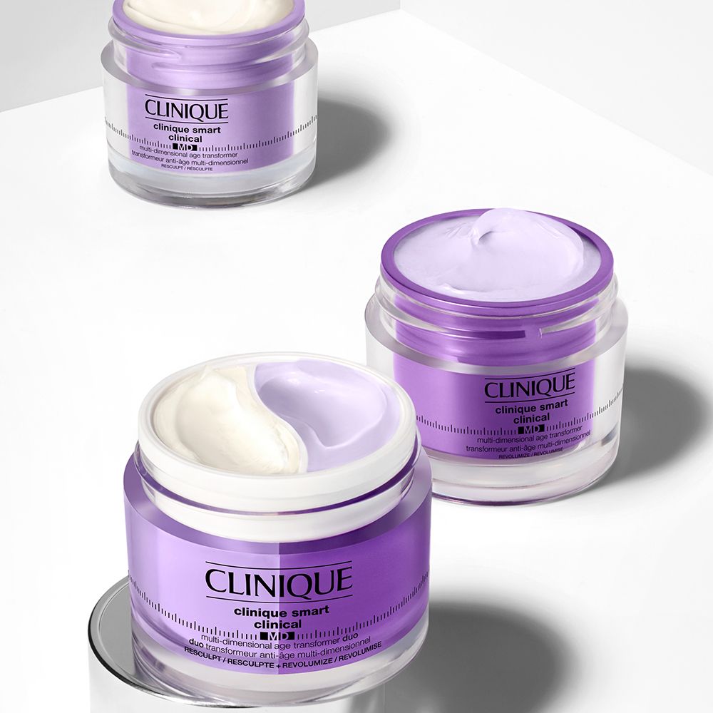 CLINIQUE Smart Clinical™ MD Multi-Dimensional Age Transformer Revolumize Anti-Age Feuchtigkeitscreme