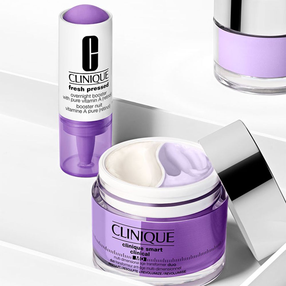 CLINIQUE Smart Clinical™ MD Multi-Dimensional Age Transformer Revolumize Anti-Age Feuchtigkeitscreme