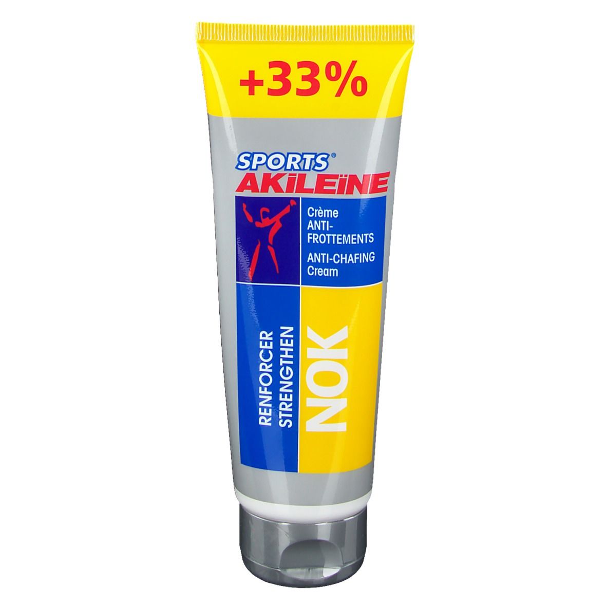 AKILEINE SPORTS® NOK Antifriktionscreme