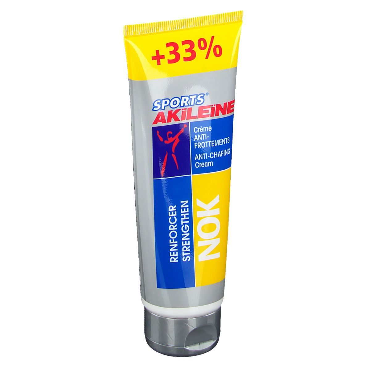 AKILEINE SPORTS® NOK Antifriktionscreme