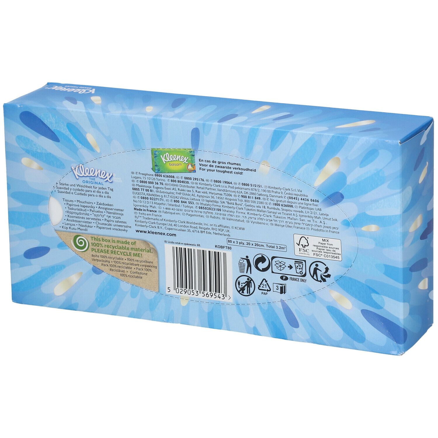 Kleenex® Original
