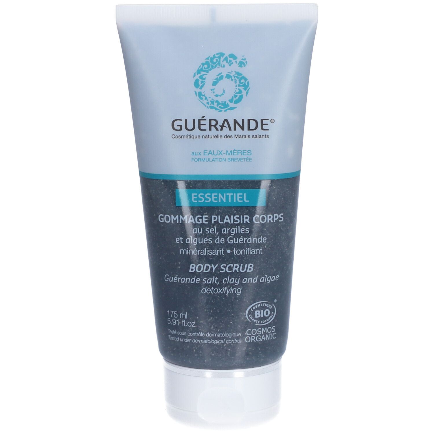 GUÉRANDE® Mineralisierendes Körperpeeling