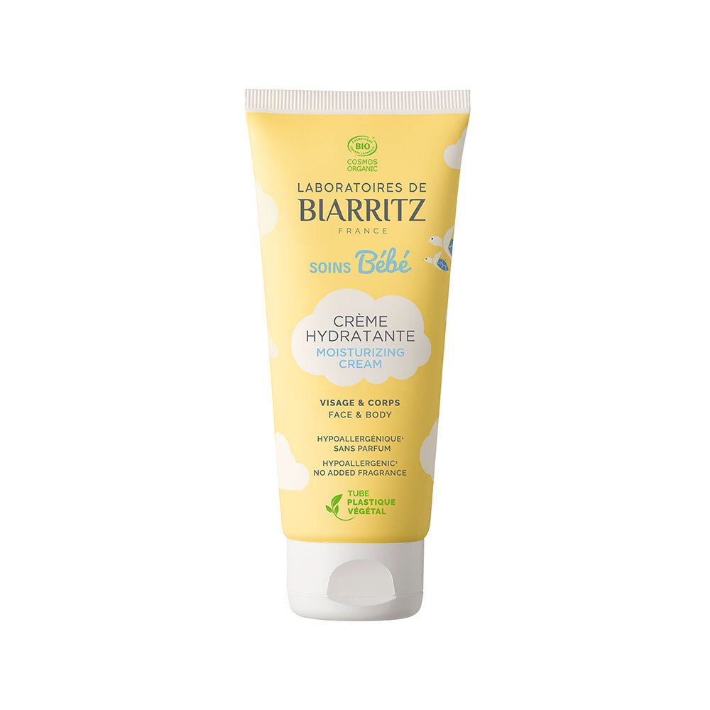 ALGA NATIS® - BABY CARE Feuchtigkeitscreme