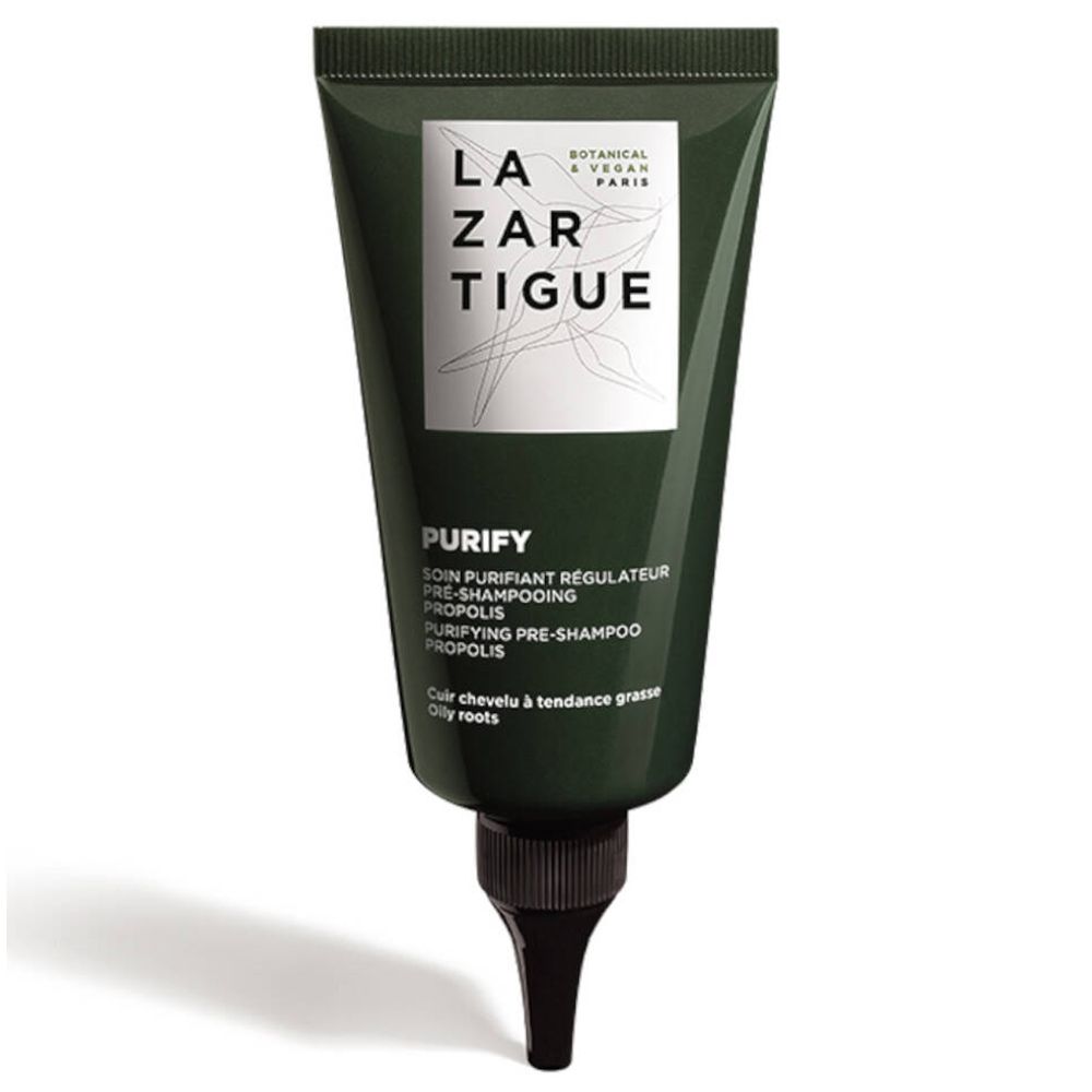 LAZARTIGUE PURIFYING PRE-SHAMPOO