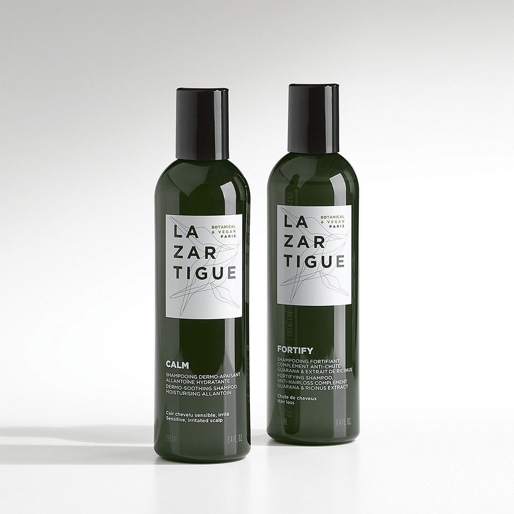 LAZARTIGUE FORTIFY CALM SHAMPOO