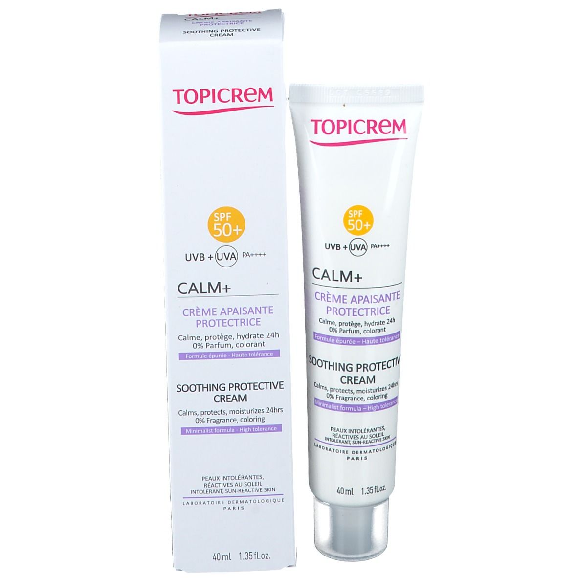 TOPICREM CALM+ Beruhigende Creme