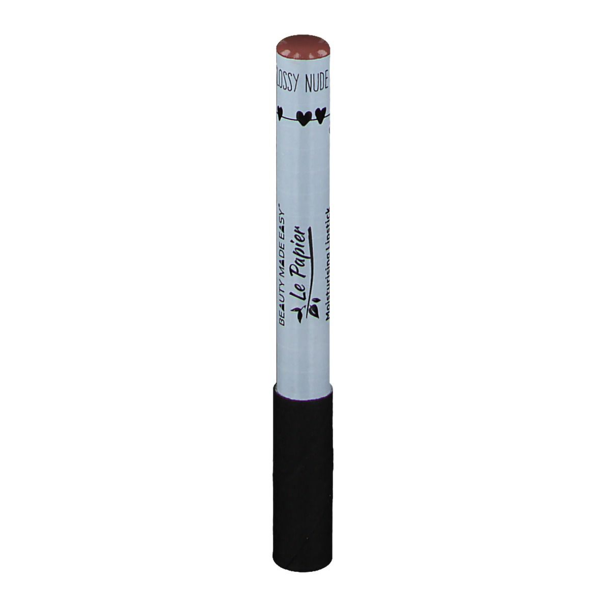 BEAUTY MADE EASY® Le Papier Lippenstift Glossy Nude