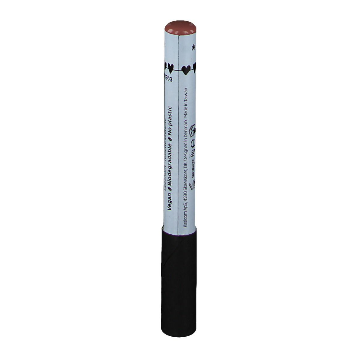 BEAUTY MADE EASY® Le Papier Lippenstift Glossy Nude