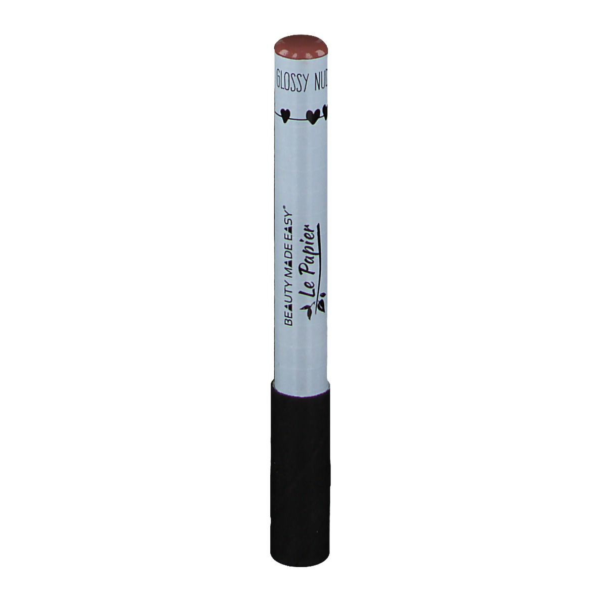 BEAUTY MADE EASY® Le Papier Lippenstift Glossy Nude