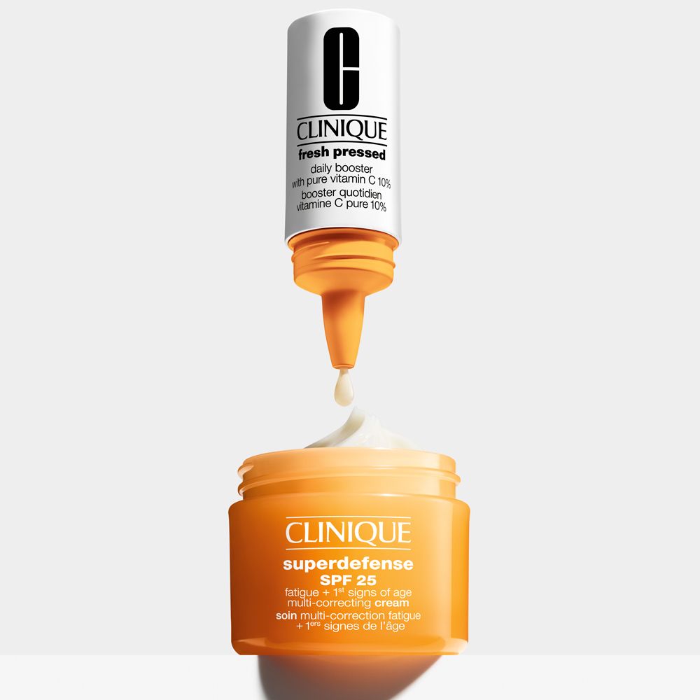 CLINIQUE Superdefense™ SPF 25 Fatigue + 1st Signs Of Age Multi-Correcting Cream